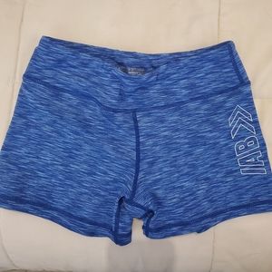 IAB spandex shorts